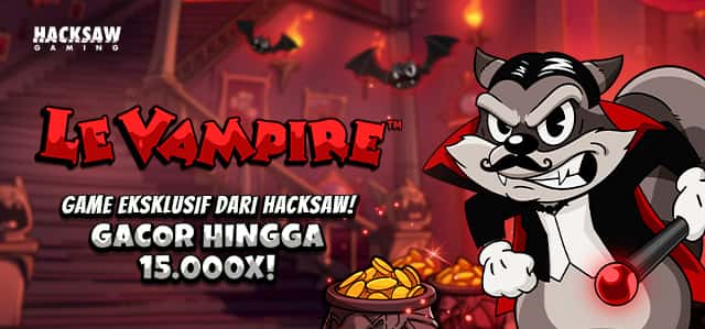 HACKSAW - LE VAMPIRE