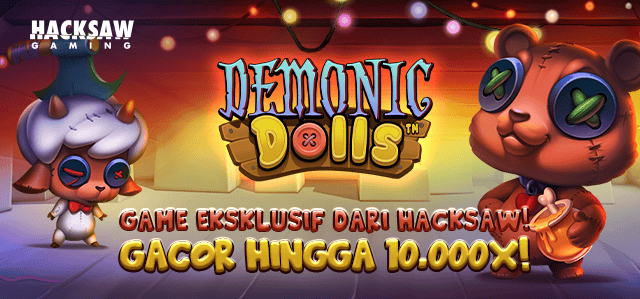HACKSAW - DEMONIC DOLLS