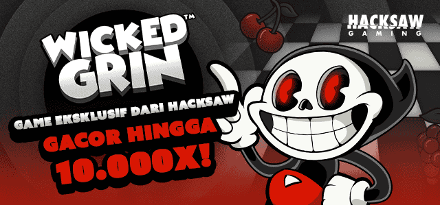 HACKSAW - WICKED GRIN