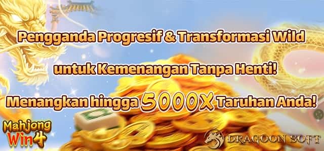 DRAGOONSOFT - MAHJONG WIN 4
