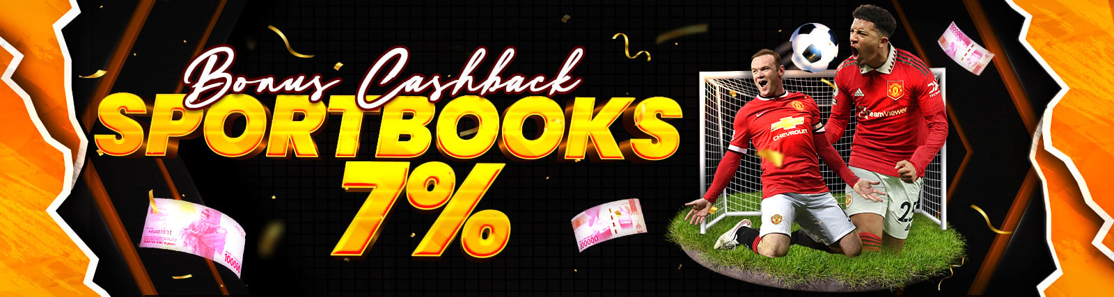 BONUS CASHBACK SPORTBOOK