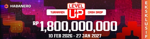 Level Up Tournaments & CashDrop