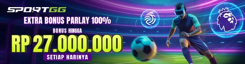 SportsGG Extra Bonus Parlay 100%