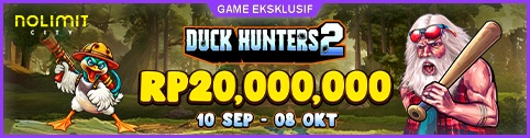 Duck Hunters 2 cash drop