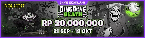 Ding Dong Death Cash Drop
